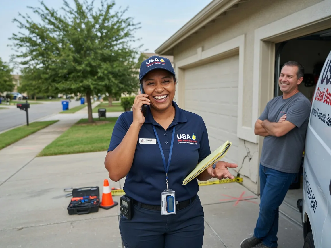 Slab Leak Repair Sinton, TX FAQs